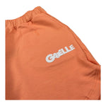 Gaelle Short Tinta Unita con Elastico In Vita per Bambina 2746SF00385X ARANCIONE GAELLE 