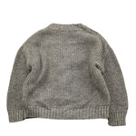 LE BEBE' cardigan tinta unita con bottoni Grigio per Neonato LBB5243 GRIGIO LE BEBE' 