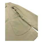 Suns  Giacca Tinta Unita con Bottoni per Bambino GIS5101U VERDE SUNS 