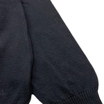 BiKKEMBERGS maglia girocollo tinta unita  Nero per Bambino BK2828 NERO BiKKEMBERGS 
