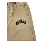 JOHN RICHMOND pantalone tinta unita con elastico in vita Beige per Bambino RBA24076PA BEIGE JOHN RICHMOND 