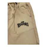 JOHN RICHMOND pantalone tinta unita con elastico in vita Beige per Bambino RBA24076PA BEIGE JOHN RICHMOND 