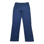 Daniele Alessandrini Pantalone Tinta Unita con Girovita Regolabile per Bambino 1235P1247 BLU DANIELE ALESSANDRINI 