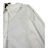 Aniye By Girl Camicia Manica Lunga tinta unita Panna per Bambina 00160 PANNA ANIYE BY GIRL 