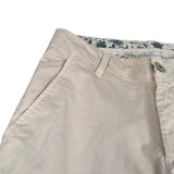 Siviglia Pantalone Tinta Unita con Tasche America per Bambino SVJPT17234 BEIGE SIVIGLIA 