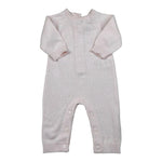 Lalalu'tutinaTinta Unita Traforata per Neonata TML21P ROSA LALALU' 