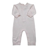 Lalalu'tutinaTinta Unita Traforata per Neonata TML21P ROSA LALALU' 