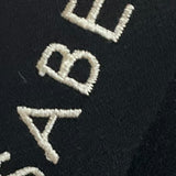 ELISABETTA FRANCHI salopette tinta unita con logo Nero per Bambina EFPA265 NERO ELISABETTA FRANCHI 