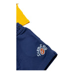 Iceberg Completo 2 Pezzi T-Shirt-Bermuda Bicolore per Neonato CMBICE5106B GIALLO/BLU ICEBERG 