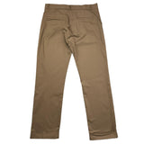 Manuel Ritz Einfarbige Hose mit Amerika-Taschen Beige für Jungen