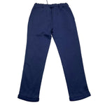 SARABANDA pantalone tuta tinta unita  Blu per Bambino 0A172 BLU SARABANDA 