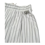 Liu Jo Pantalone Modello Palazzo per Bambina KA5057 BIANCO LIU JO 