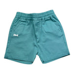 Daniele Alessandrini Bermuda Tita Unita con Elastico In Vita per Neonato 1296S00238X VERDE DANIELE ALESSANDRINI 