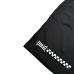 Everlast Bermuda tinta unita con Stampe Nero per Bambino BRME NERO EVERLAST 