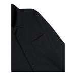 IL GUFO camicia tinta unita con taschino Blu per Neonato COACL049MF002 BLU IL GUFO 