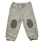 NANAN pantalone tinta unita con toppe Grigio per Neonato I2428112GR GRIGIO NANAN 