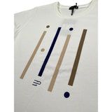 Emanuel Pris T-Shirt Girocollo Tinta Unita  per Bambino ETS3149R BIANCO EMANUEL PRIS 