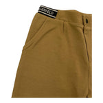 KARL LAGERFELD pantalone tuta tinta unita Cammello per Neonato Z302933 CAMMELLO KARL LAGERFELD 