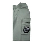 C.P. Company Pantalone Tuta Tinta Unita per Bambino CNP002 VERDE C.P. COMPANY 