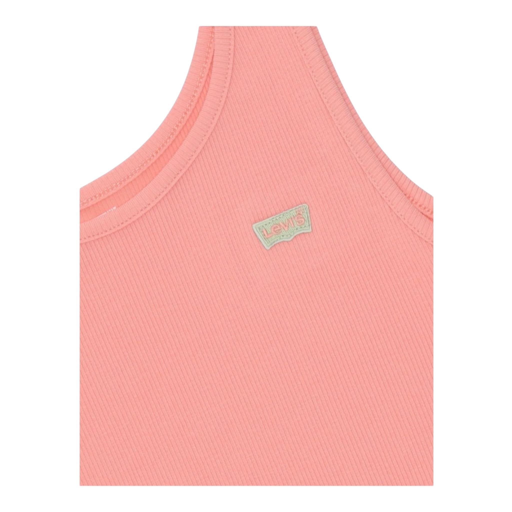 Mayoral Canotte Girocollo tinta unita con Logo Pesca per Bambina 3EK116X PESCA MAYORAL 