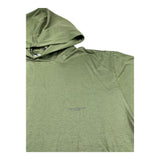Paolo Pecora T-Shirt Tinta Unita con Cappuccio per Bambino PP4063 VERDE PAOLO PECORA 