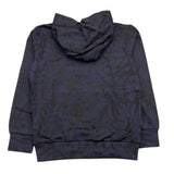 Yours Blaues einfarbiges Kapuzensweatshirt für Jungen