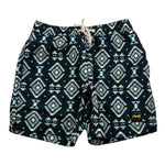 F**K Costume Modello Bermuda Tinta Unita con Fantasia per Bambino FJ25J02BA30X05 BLU F**K 