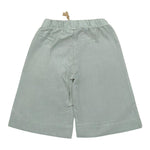 Babyvip Pantalone Tinta Unita con Elastico In Vita per Bambina T1354 VERDE ACQUA BABYVIP 