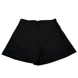 Calvin Klein Short tinta unita con Elastico In Vita Nero per Bambina IG0IG02880 NERO CALVIN KLEIN 