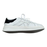 John Richmond Sneakers Tinta Unita con Stampa Logo per Bambino 22802 BIANCO JOHN RICHMOND 