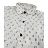 Neill Katter Camicia Manica Lunga Tinta Unita per Bambino 52309 BIANCO NEILL KATTER 