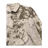 Cesare Paciotti Langarmshirt Print Fantasy Beige für Neugeborene