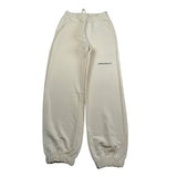 Hinnominate Pantalone Modello Tuta tinta unita con Stampa Panna per Bambino 3641PF0238 PANNA HINNOMINATE 