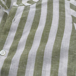 La Stupenderia Camicia Mezza Manica Bicolore per Bambino TCCM71X BIANCO/VERDE LA STUPENDERIA 