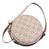 Trussardi Borsa Bicolore con Tracolla per Bambina TGP26058BO ROSA TRUSSARDI 