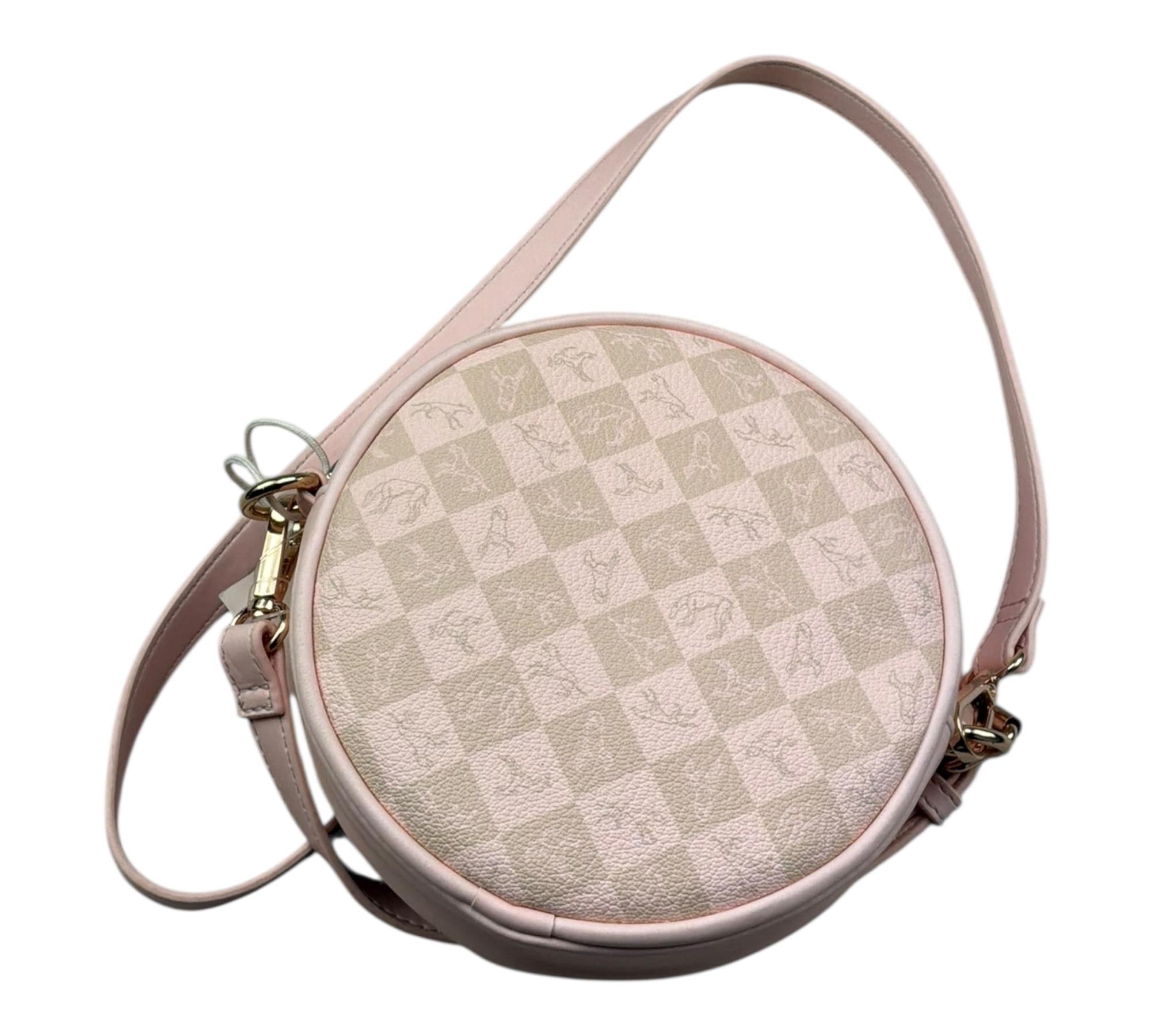 Trussardi Borsa Bicolore con Tracolla per Bambina TGP26058BO ROSA TRUSSARDI 