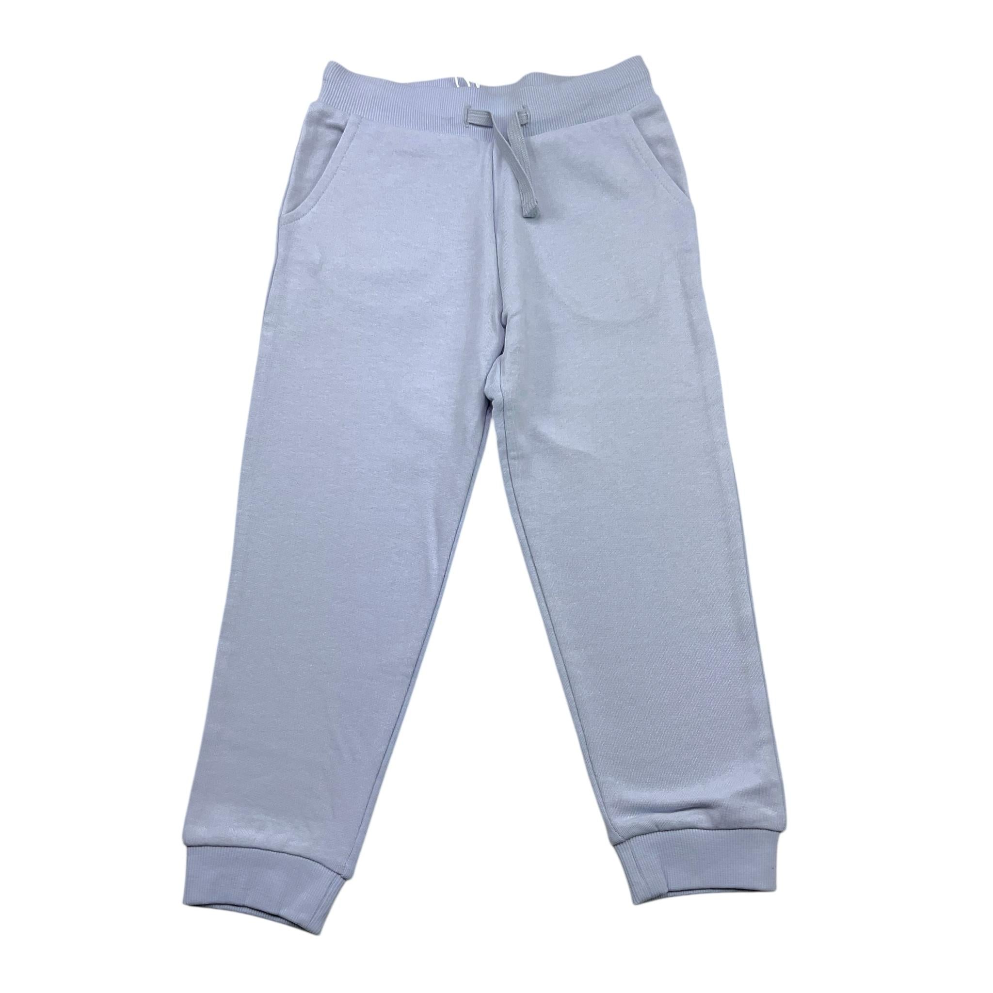 GUESS pantalone modello tuta tinta unita con logo Azzurro per Bambino N93Q17KAUG0 AZZURRO GUESS 