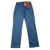 Levi's – Einfarbige Hose mit verstellbarer Taille für Jungen, Blau