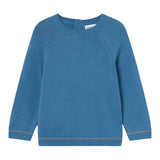 MAYORAL maglia girocollo tinta unita  Azzurro per Neonato 351NXX AZZURRO MAYORAL 