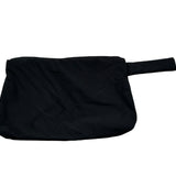 Save The Duck Borsello Tinta Unita per Bambino DZ1698U NERO SAVE THE DUCK 