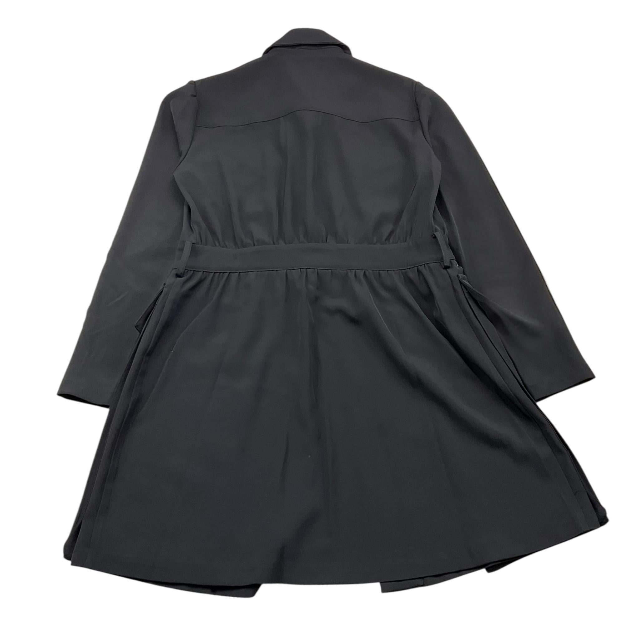 FUN & FUN abito manica lunga tinta unita Nero per Bambina FJDR00420 NERO FUN & FUN 