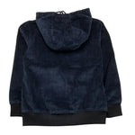 JOHN RICHMOND felpa con zip e cappuccio tinta unita Blu per Bambino RBA25194FE BLU JOHN RICHMOND 