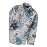 Sarabanda Camicia Manica Lunga Stampa Fantasia per Bambino 0B133 BIANCO SARABANDA 