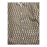 M+E‘ Uni-Shirt mit weißem Muster für Neugeborene