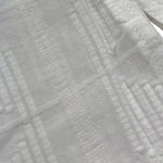 Antony Morato Camicia Tinta Unita con Fantasia Manica Lunga per Bambino MKSL002622 BIANCO ANTONY MORATO 