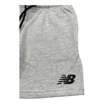 New Balance Completo 2 Pezzo T-Shirt-Bermuda Bicolore per Bambino LAKB0103 NERO/GRIGIO NEW BALANCE 