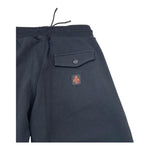 REFRIGUE completo 2 pezzi felpa-pantalone tinta unita Nero per Bambino RW744 NERO REFRIGUE 