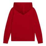 LEVI'S felpa chiusa con cappuccio tinta unita Rosso per Neonato 8EL533 ROSSO LEVI'S 