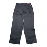 PLEASE pantalone tinta unita con tasconi Nero per Bambino PHZ0130B66 NERO PLEASE 
