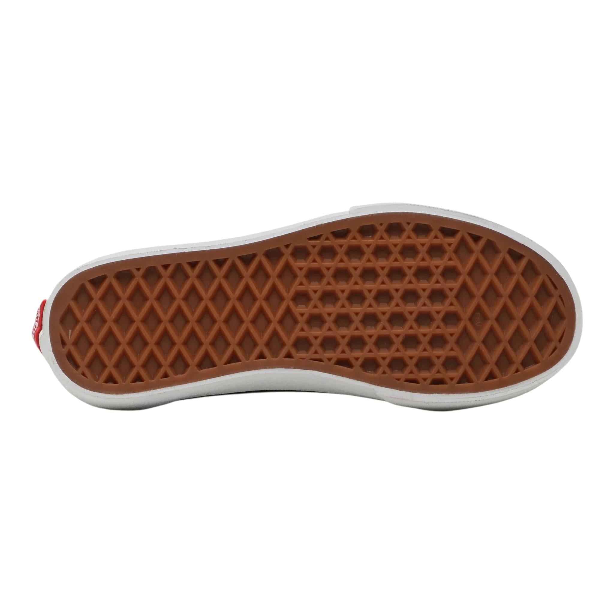 Vans Sneakers tinta unita con Lacci Nero per Neonato VN000CYU6BT1N NERO VANS 